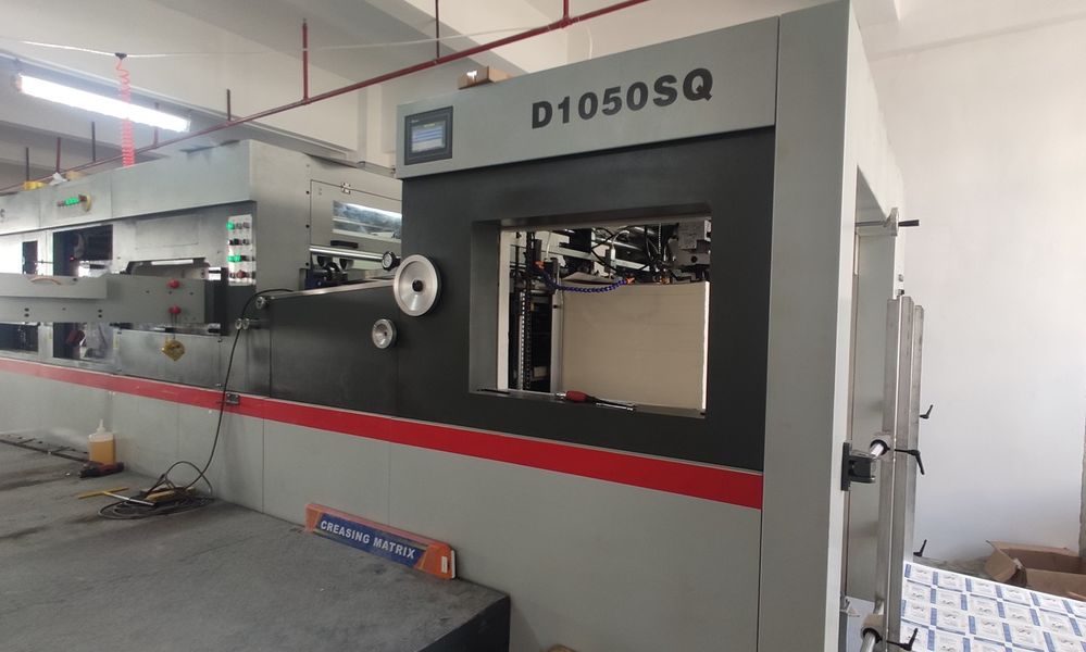 Advalue Display Limited linea di produzione del fabbricante