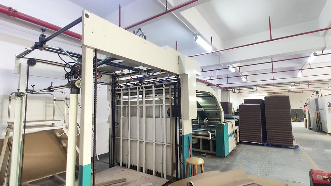 Advalue Display Limited linea di produzione del fabbricante