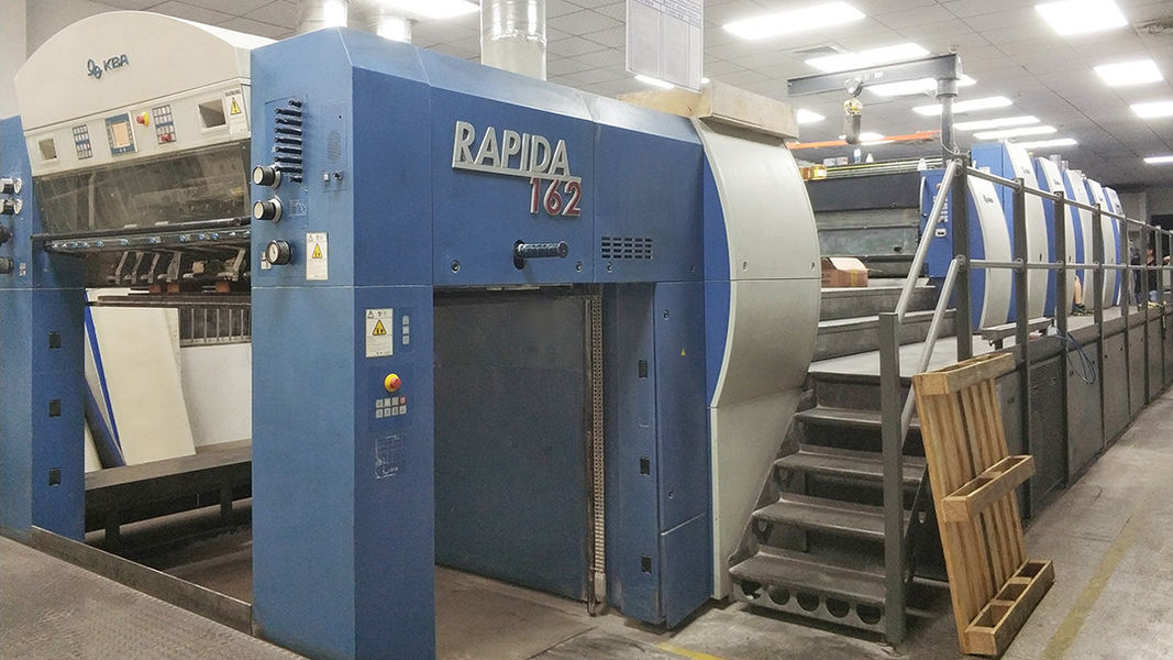 Advalue Display Limited linea di produzione del fabbricante